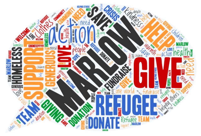 MRAG word cloud